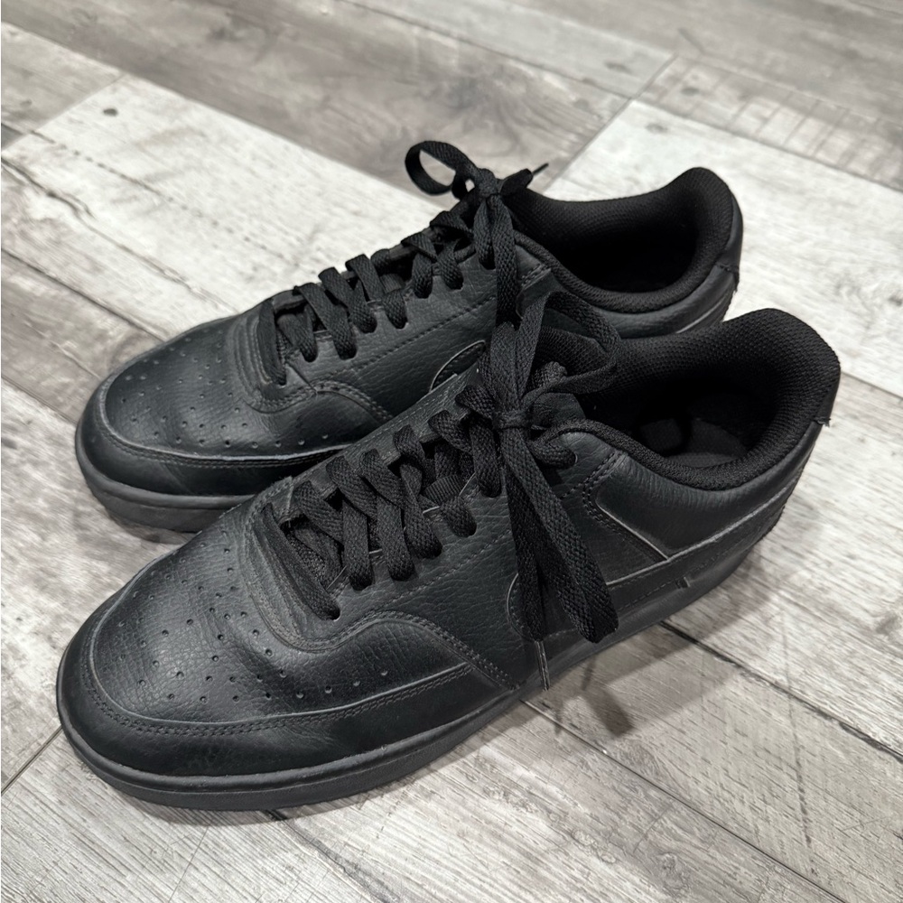 Nike Black Men's Sneakers